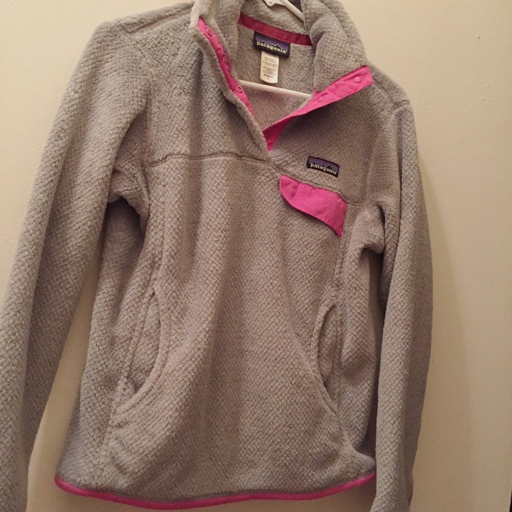 Patagonia Re-Tool Snap-T Pullover